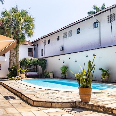 Pousada Valhacouto Paraty Exterior foto